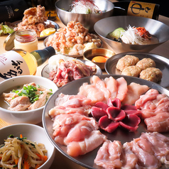 大衆とり酒場ココのおすすめ料理1