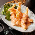 料理メニュー写真&nbsp;海老のマヨネーズ和え
