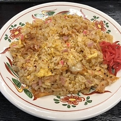 キムチチャーハン