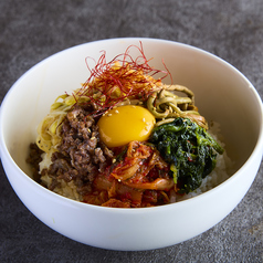 焼かないビビンバ