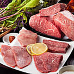 炭火焼肉ホルモン ぐう 築地店のコース写真