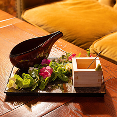 懐石マティーニ