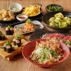 全席個室完備 居酒屋 野菜巻きとおでん 渦潮 川崎店のコース写真