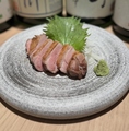 料理メニュー写真&nbsp;鴨ももの絶景