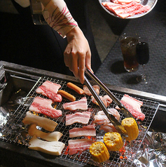 テラスBAR 7c テラスバーセブンシーの写真