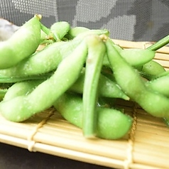 【枝豆】塩ゆで