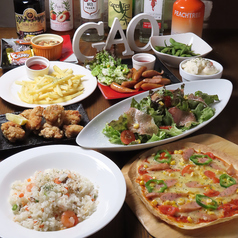 Cafe&Dining GAO カフェ&ダイニング ガオ 高松特集写真1