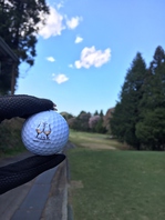 ゴルフコンペ！