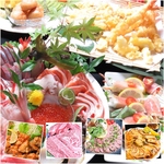 コース充実・大満足の納得宴会！お問合せはお気軽にどうぞ♪店長夫婦が丁寧に対応！