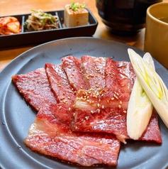 焼肉 星 SHOW 長町のコース写真