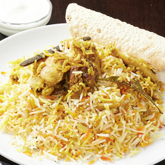 インド料理 マユール(本町/アジア・エスニック料理)＜ネット予約可