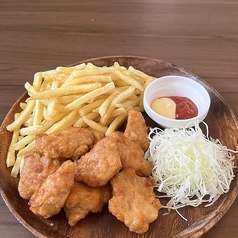 超お得！パーティーポテ唐セット