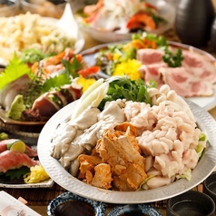 チリュウズシ 知立駅前店のコース写真