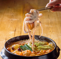 【釜山３大名物！】ナッコプセ