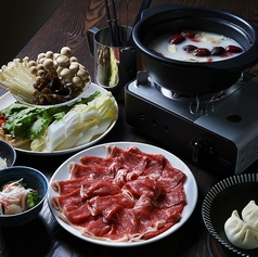 私の鍋 下赤塚店のコース写真
