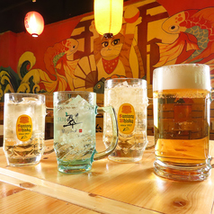 ながしろ水産 海鮮居酒屋 かけつけ一杯の特集写真