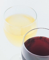 グラスワイン(白)