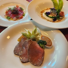 マルコポーロのコース写真