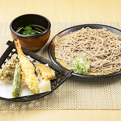 天盛りせいろそば(うどん)