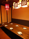 日本橋 刀削麺房 回味の雰囲気3