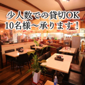 Volcano Steak Restaurant ヴォルケーノステーキレストランの雰囲気2