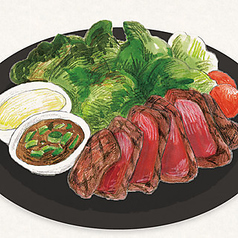 LF CAFE エルエフカフェ 虎ノ門ヒルズ駅のコース写真