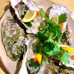 季節の海鮮を厳選仕入れ