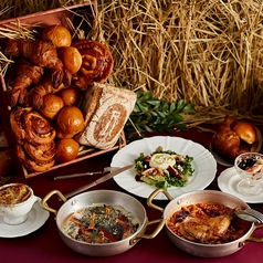 RITUEL リチュエル 虎ノ門のコース写真