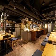 焼肉屋 暖座 富山駅前特集写真1