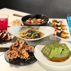 ウマミタクラミ 赤坂 溜池山王店のコース写真