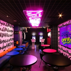 NYAN NYAN GANG ニャンニャンギャングのコース写真