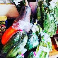 沖縄直産野菜！