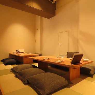 炉端にのいちの雰囲気1