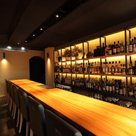 柔らかく包み込むような空間