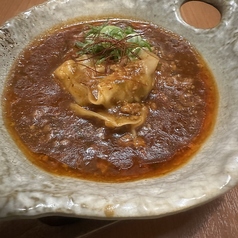 麻婆餃子