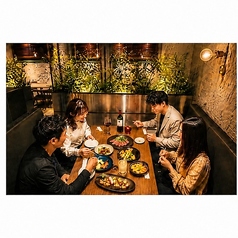 ラフ＆ミートラウンジ　晴れテル。の写真