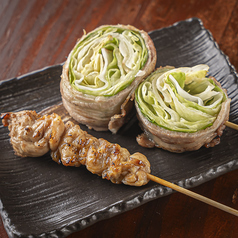 鶏と野菜 いろとりのコース写真