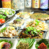 お好み焼き　元町　凡　三宮横丁店