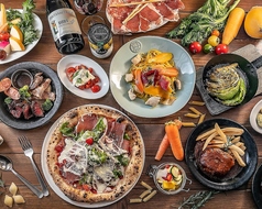 Italian Kitchen VANSAN イオンモール仙台上杉店の特集写真