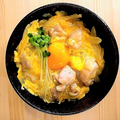 親子丼