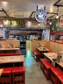 BEEF KITCHEN STAND ビーフ キッチン スタンド 横浜ドリームランド店の雰囲気3
