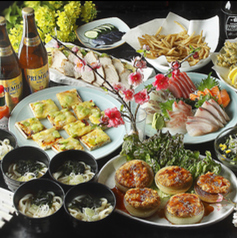 ホルモン酒場 蔵屋のコース写真