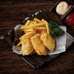 フィッシュ＆チップス