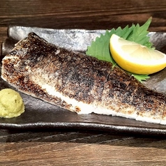 炙り〆鯖