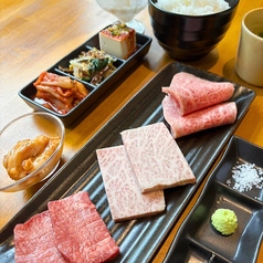焼肉 星 SHOW 長町のコース写真
