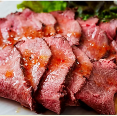 ローストビーフ