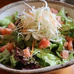 チョレギサラダ