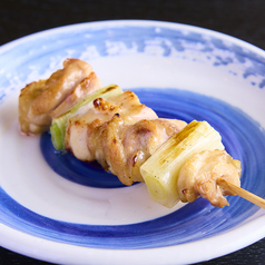 ねぎま串【タレ・塩】