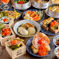 魚ヤロウ 名古屋西口駅前店のコース写真