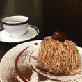 コーヒーとスイーツはもちろんですが・・・☆